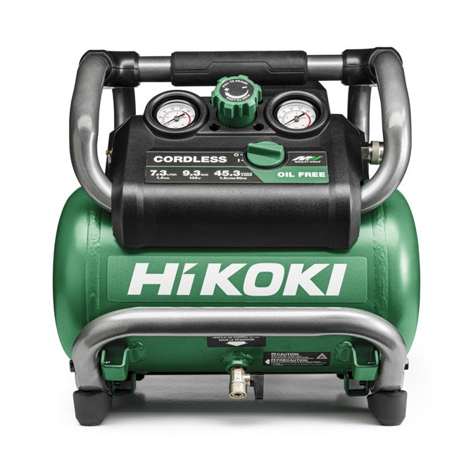 Hikoki CORDLESS AIR COMPRESSOR EC36DA Basic - EC36DAW4Z