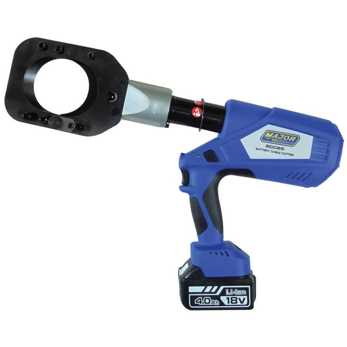 Major Tech Battery Powered Cable Cutting Tool | ECC85 - image 1