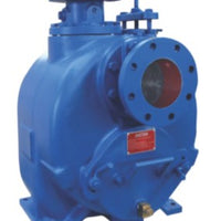 Non Clog – Self Priming Dewatering Pumps – Ecn-100D with Motor