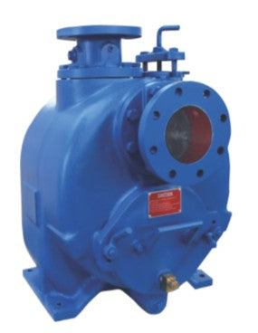 Non Clog – Self Priming Dewatering Pumps – Ecn-100D with Motor