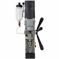 EUROBOOR ECO.32 Magnetic Drill: Portable Metal Drilling Machine, 32mm Capacity, 1000W Power, Heavy Duty Industrial Tool