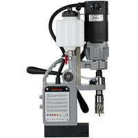 EUROBOOR ECO.32 Magnetic Drill: Portable Metal Drilling Machine, 32mm Capacity, 1000W Power, Heavy Duty Industrial Tool