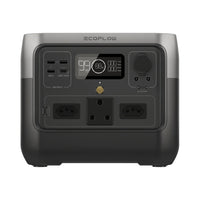 ECOFLOW RIVER 2 PRO 768W PORTABLE POWER STATION - UPS-ECOFLOW-RIVER2-P