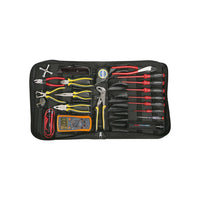 HellermannTyton Tool Kit Economy Electrician ECONOKIT
