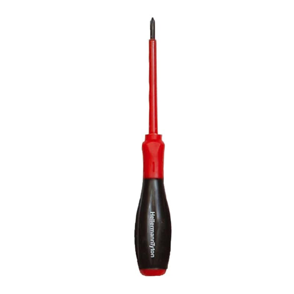 HellermannTyton : Screwdriver Insulated Phillips 1000V 0 x 75 - (ECOPV0)