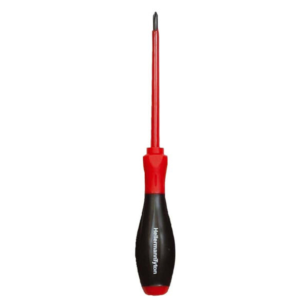 HellermannTyton : Screwdriver Insulated Phillips 1000V 1 x 100 - (ECOPV1)