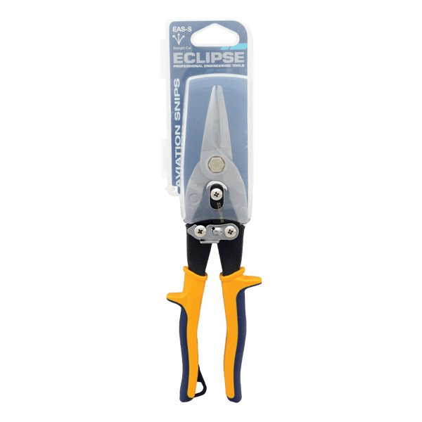Eclipse Aviation Snips Str/Wide 250 Mm Ecp0262 MTS