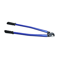 Eclipse ECP1600 Cable Cutter 16mm 600mm | Wire Rope Cutter | Armored Cable Cutter | Heavy Duty Cutting Tool