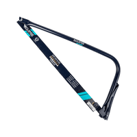 Eclipse ECP3000 Heavy Duty Bow Saw 530mm: Durable, Hard Point Blade