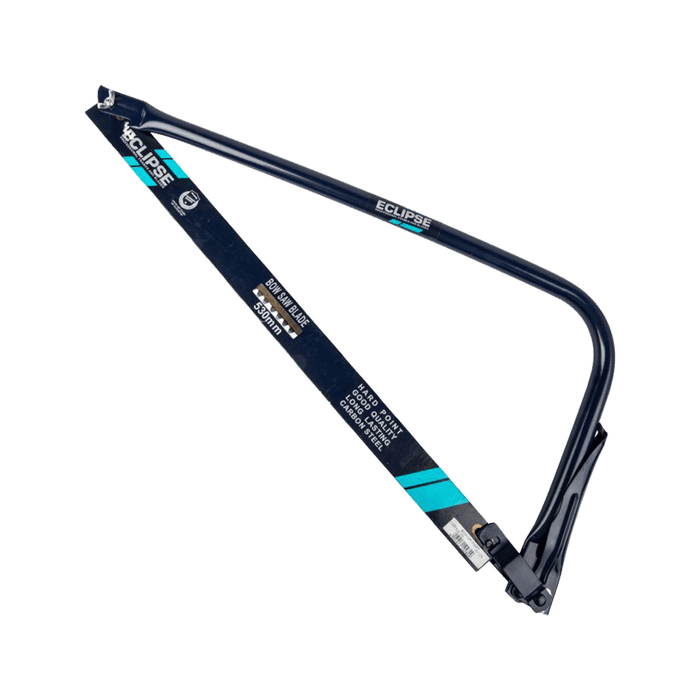 Eclipse ECP3000 Heavy Duty Bow Saw 530mm: Durable, Hard Point Blade