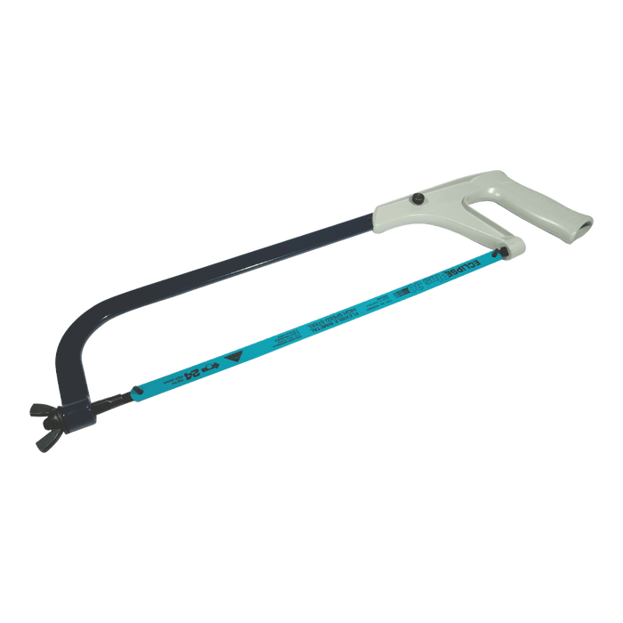 ECP4150 - HACKSAW ECLIPSE FLAT FRAME 40PG