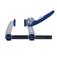 Eclipse Fast Ratchet Gear Clamp 200 Mm Ecp5155