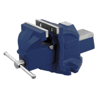 ECP5900 - ECLIPSE WORKSHOP CAST BENCH VICE 100MM