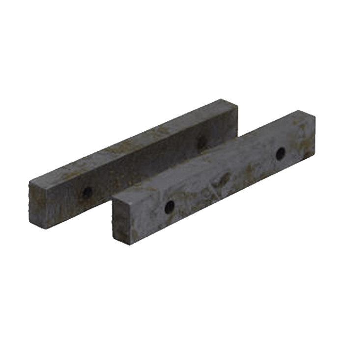 Eclipse Spare Jaws 200 Mm (Per Pair) Ecp5946