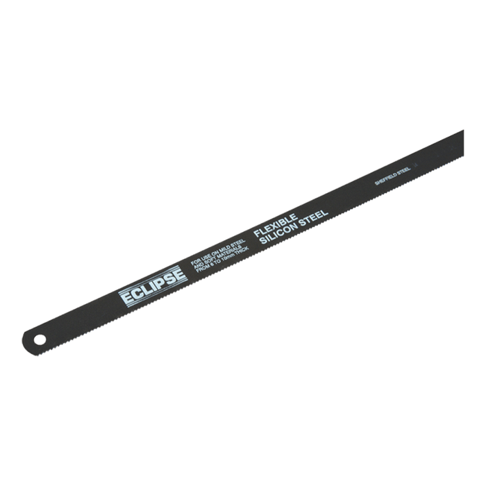 ECP6030 - BLADE HACKSAW ECLIPSE L/ALLOY 18T P/100