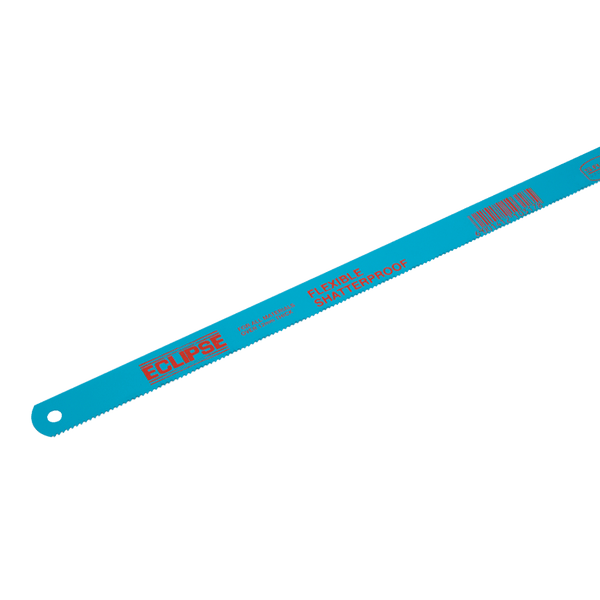Eclipse Hacksaw Blade: Flexible, Shatterproof, Durable Hand Tool for Metal Cutting - Buy Online!