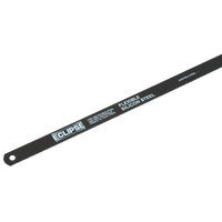Eclipse Flexible Hacksaw Blade: Silicon Steel, Sheffield Steel, Metal Cutting Tool