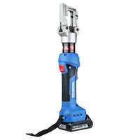 Major Tech Battery Powered Crimping Tool | ECT240 - image 1