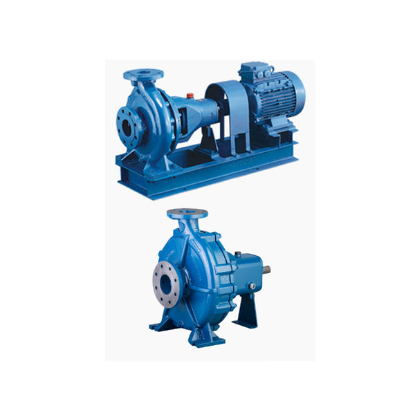 End Suction Pumps Ecw – 100/200 (Inlet/Outlet 125X100)