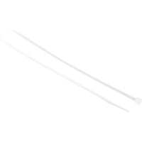 Edison NATURAL CABLE TIES3.6x140mm (PK-100)