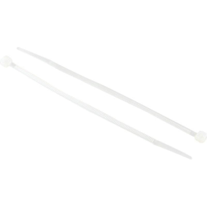 Edison NATURAL CABLE TIES4.8x120mm (PK-100)