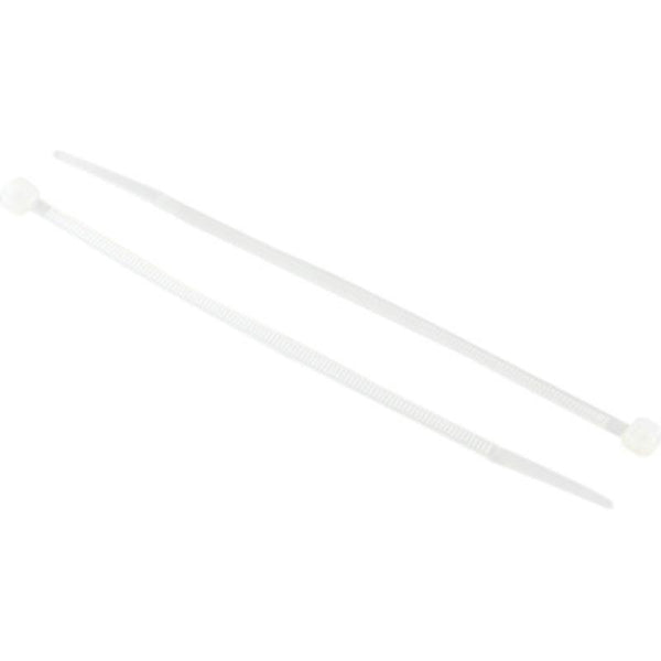 Edison NATURAL CABLE TIES4.8x120mm (PK-100)