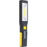 LED Rechargeable Inspection Work Lamp - 3W COB + 7 LED - Portable Flashlight for Mechanics & Technicians