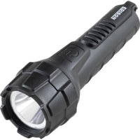 Edison 3W CREE LED RUBBER WATERPROOFTORCHES