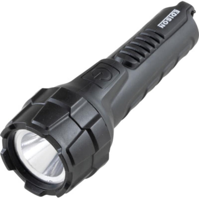 Edison 3W CREE LED RUBBER WATERPROOFTORCHES