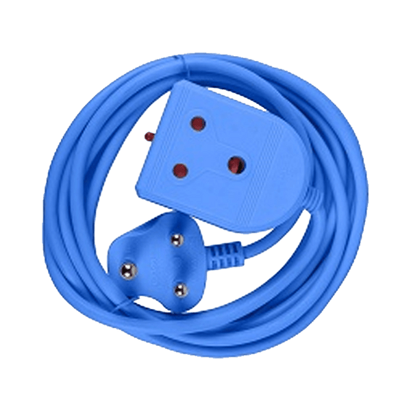 Extension Lead 16 A 3 M Blue E/Mate Xxx Ee018 Bl