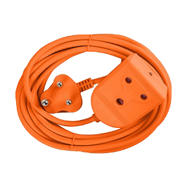 Extension Lead 16 A 5 M Orange E/Mate Xxx Ee019 Or MTS