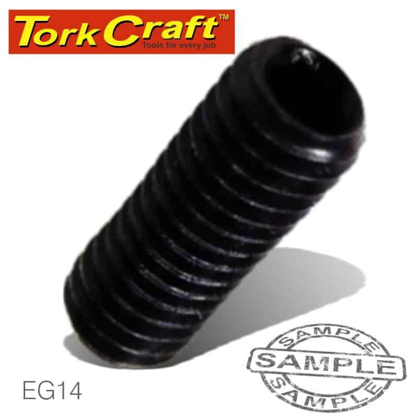 TORK CRAFT Grub Screw M6 X 25Mm For Eg1 - EG14