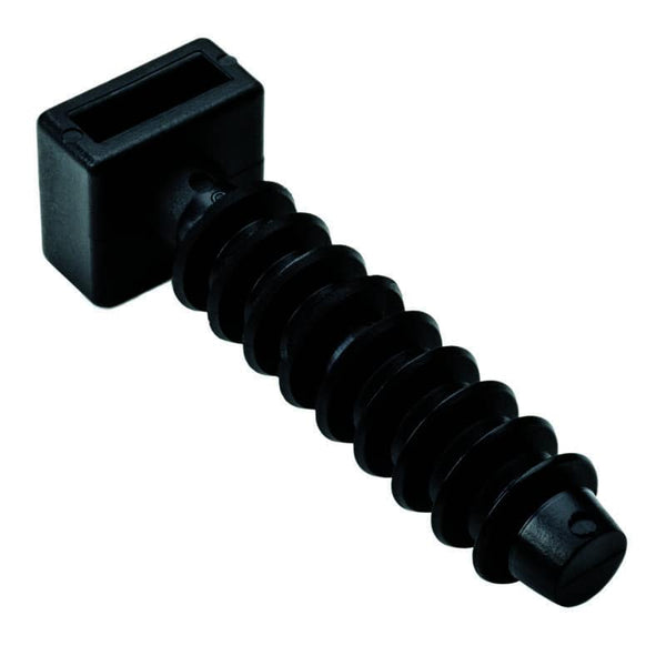 Easyhold Plug Black 10mm