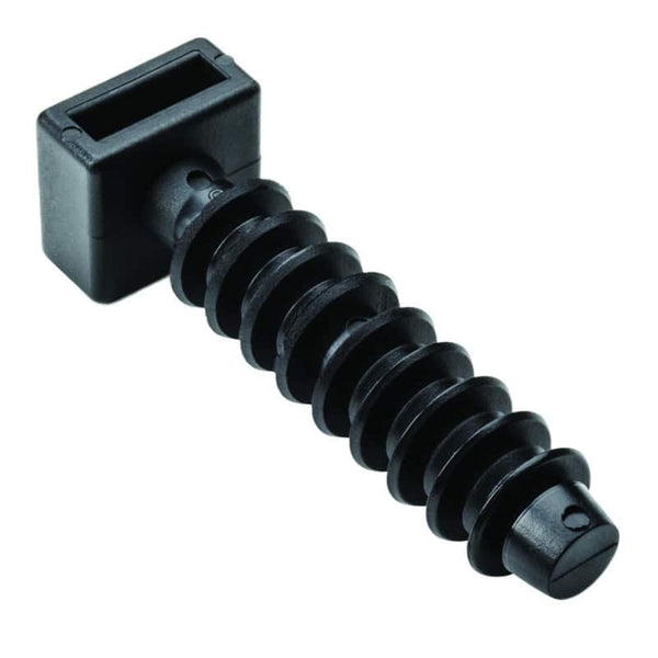 Easyhold Plug Black 8mm