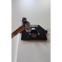 Cupsol Euro Hinge Jig & Multi Tool - EHJ