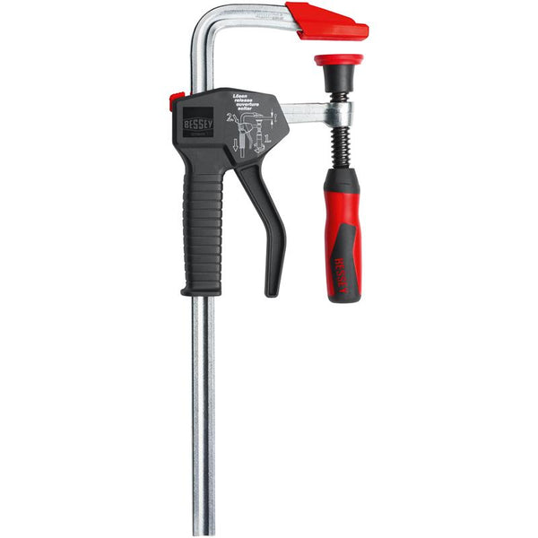 Bessey One-Handed Clamp Ehz With 2-Component Handle - 584-660 310