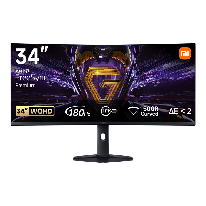 Xiaomi G34WQi 34