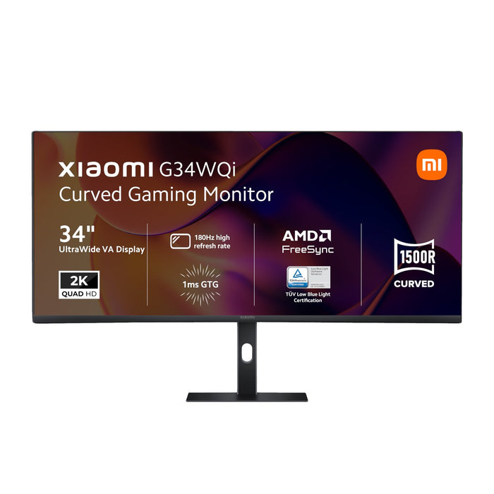 Xiaomi G34WQi 34