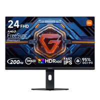 Xiaomi G24i 2026 24″ 200Hz Full HD 1080p IPS Gaming Monitor-ELA6364EU