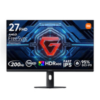 Xiaomi G27i 2026 27″ 200Hz Full HD 1080p IPS Gaming Monitor-ELA6370EU