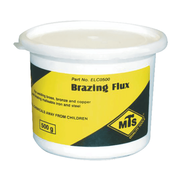 Flux Mts Brazing 500 G Elc0500