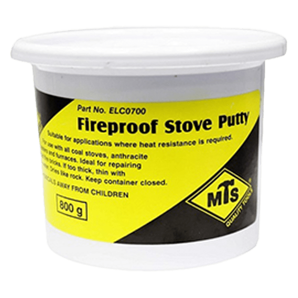 Putty Mts Stove Fire Proof 800 G Elc0700
