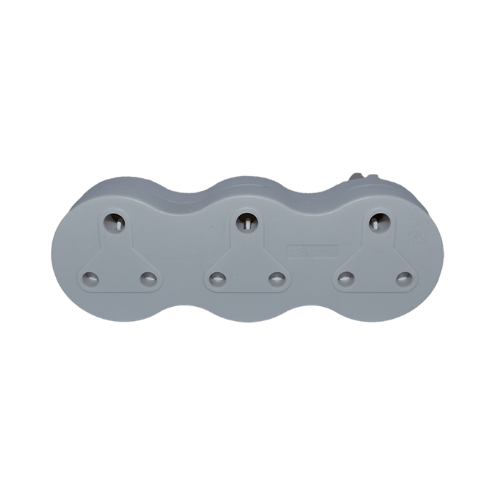 ELE0420 - ELEC MTS ADAPTOR 3X16A L