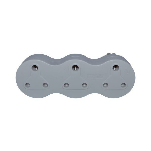 Elec Mts Adaptor 3 X16 A L Ele0420