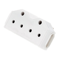 ELE0450P - MTS ELECTRIC ADAPTOR 2X16A+2X5A