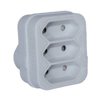 MTS ELECTRIC ADAPTOR EURO TRIPLE ENTRY-ELE0925