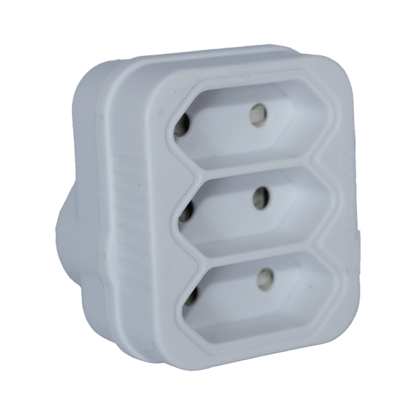 Mts Electric Adaptor Euro Triple Entry Ele0925
