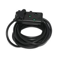 ELE1030BLK - EXTENSION LEAD MTS  3MX1.0MM BLACK