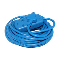 ELE1030BLU - EXTENSION LEAD MTS  3MX1.0MM BLUE
