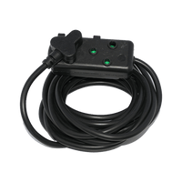 ELE1035BLK - EXTENSION LEAD MTS  5MX1.0MM BLACK